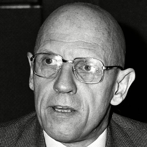 Michel Foucault